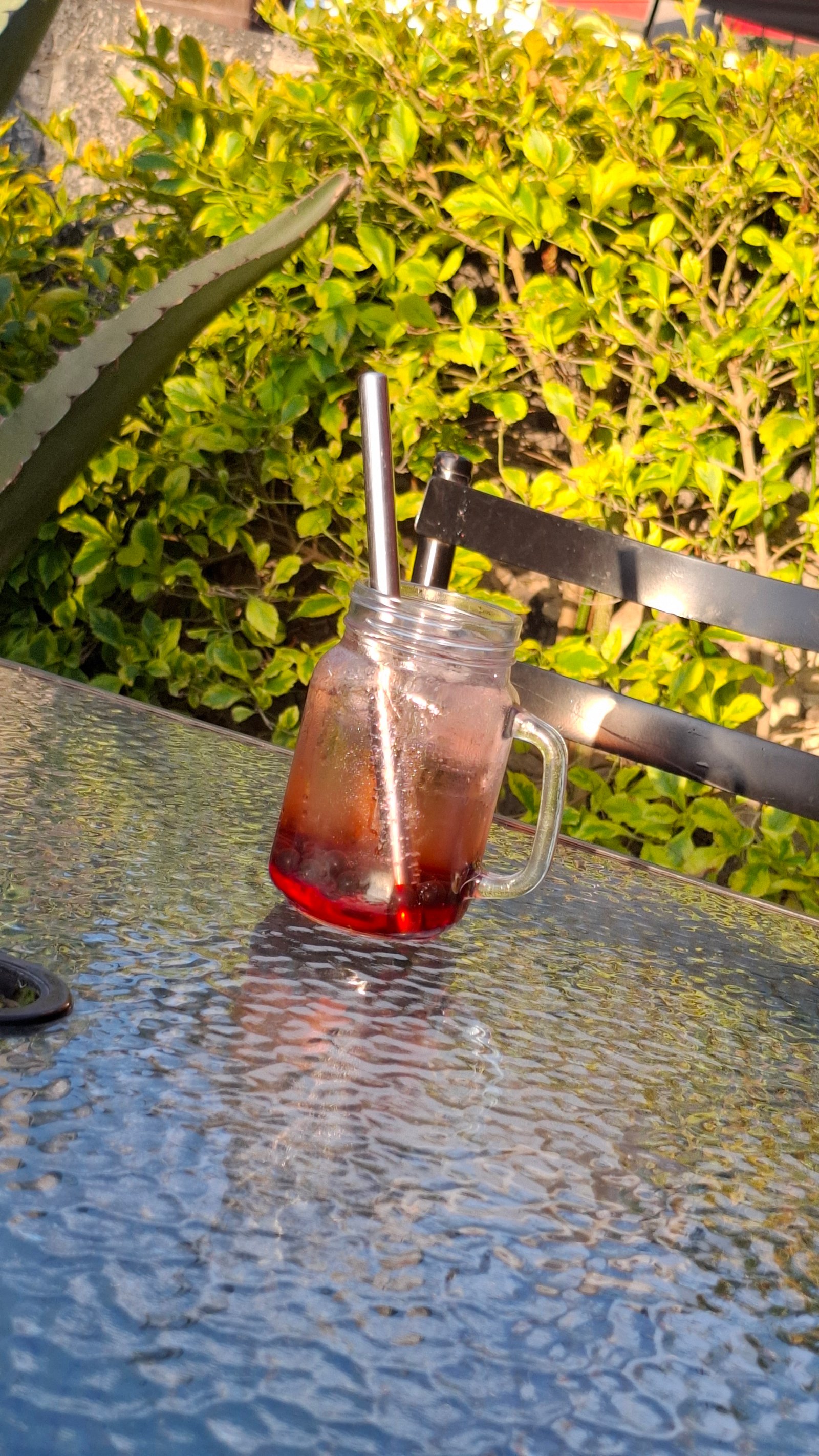 Soda Italiana - Fresa